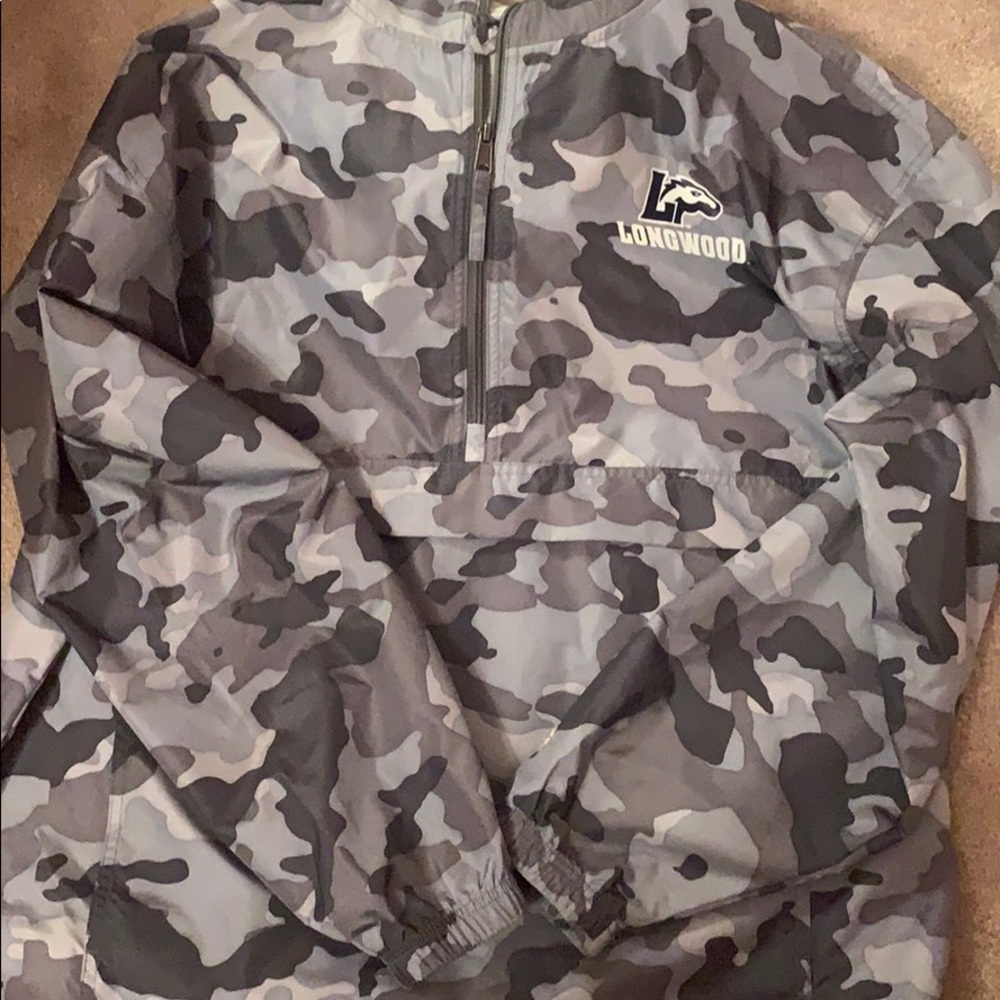 Longwood Rain Jacket